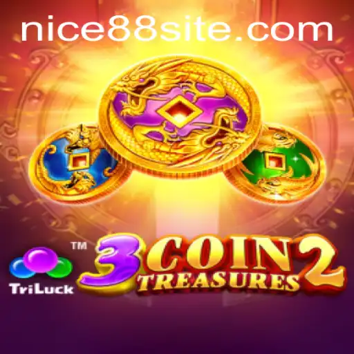 Exploring the World of 3CoinTreasures2 with a Twist of nice88