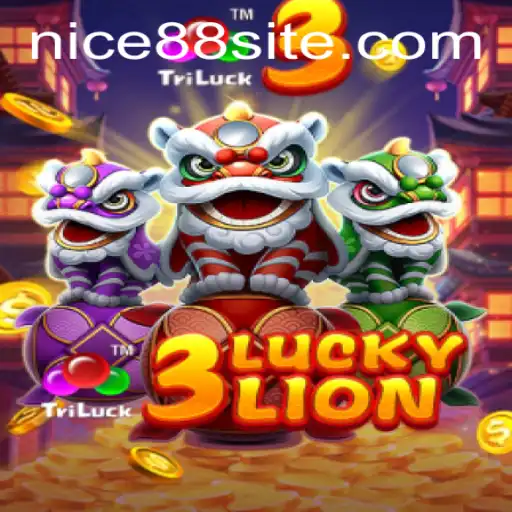 Ignite Your Luck with 3LUCKYLION: An Exciting Gaming Adventure