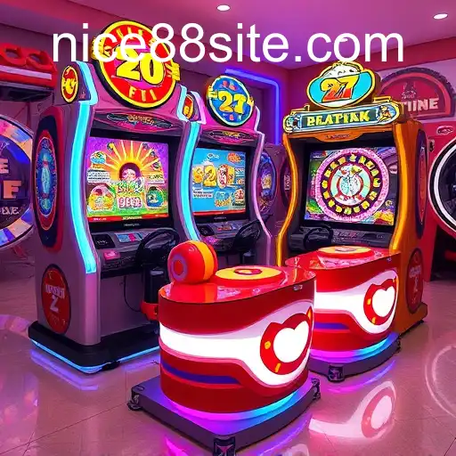 Exploring the World of Rotary Games: The Revolution of nice88